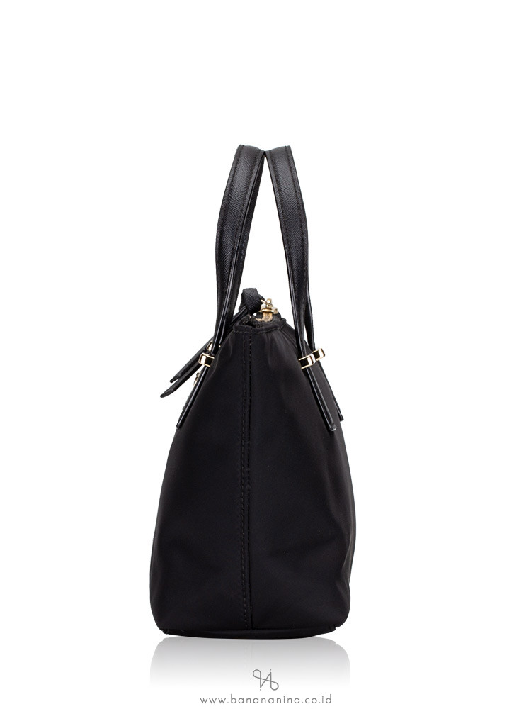 KATE SPADE Dawn Insulated Tote Black