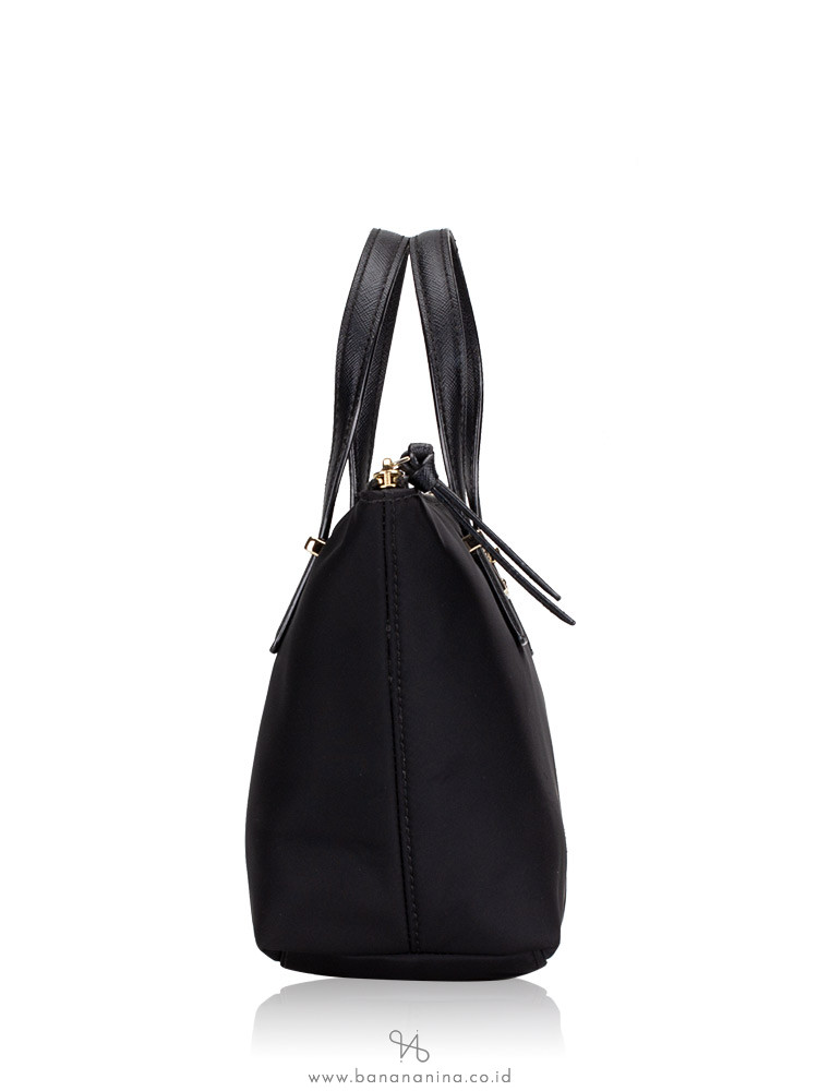 KATE SPADE Dawn Insulated Tote Black