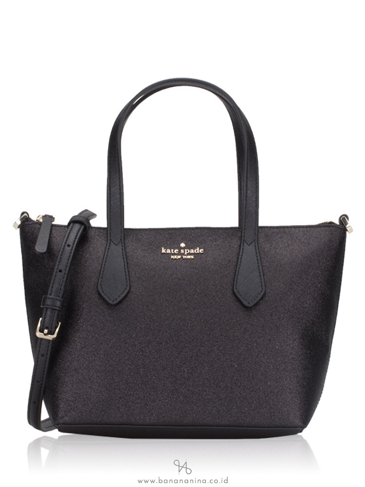 KATE SPADE Joeley Small Satchel Black