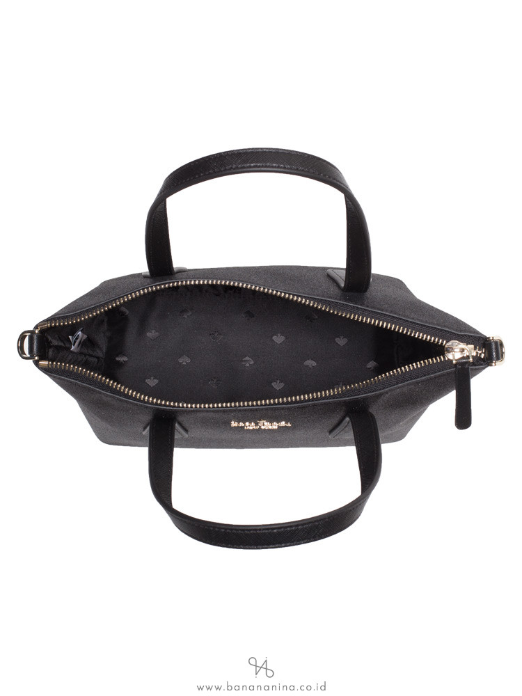 KATE SPADE Joeley Small Satchel Black