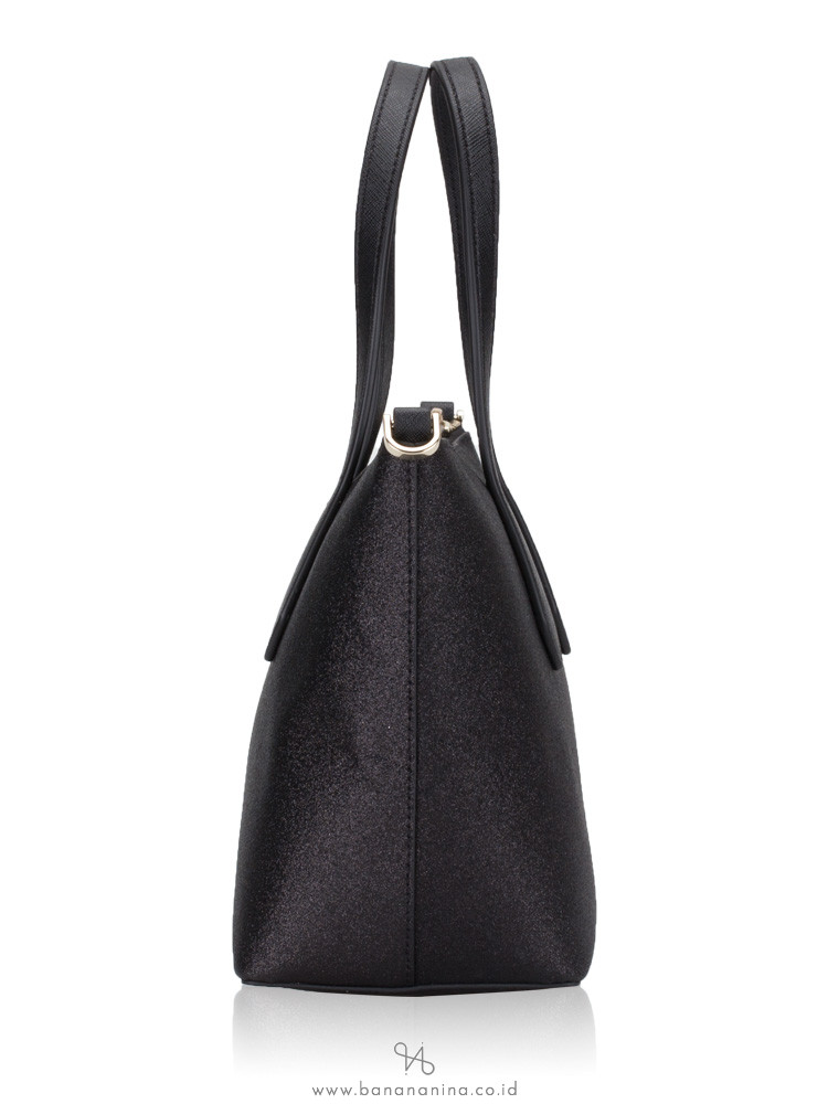 KATE SPADE Joeley Small Satchel Black