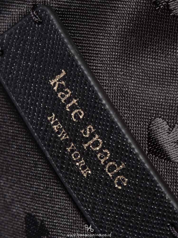 KATE SPADE Joeley Small Satchel Black