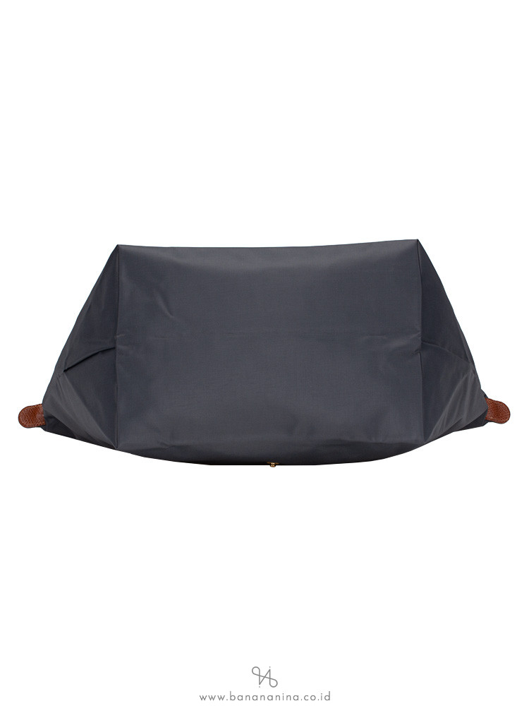 LONGCHAMP Le Pliage Medium SH Gunmetal