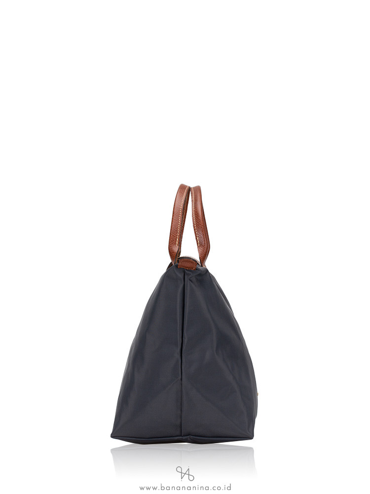 LONGCHAMP Le Pliage Medium SH Gunmetal