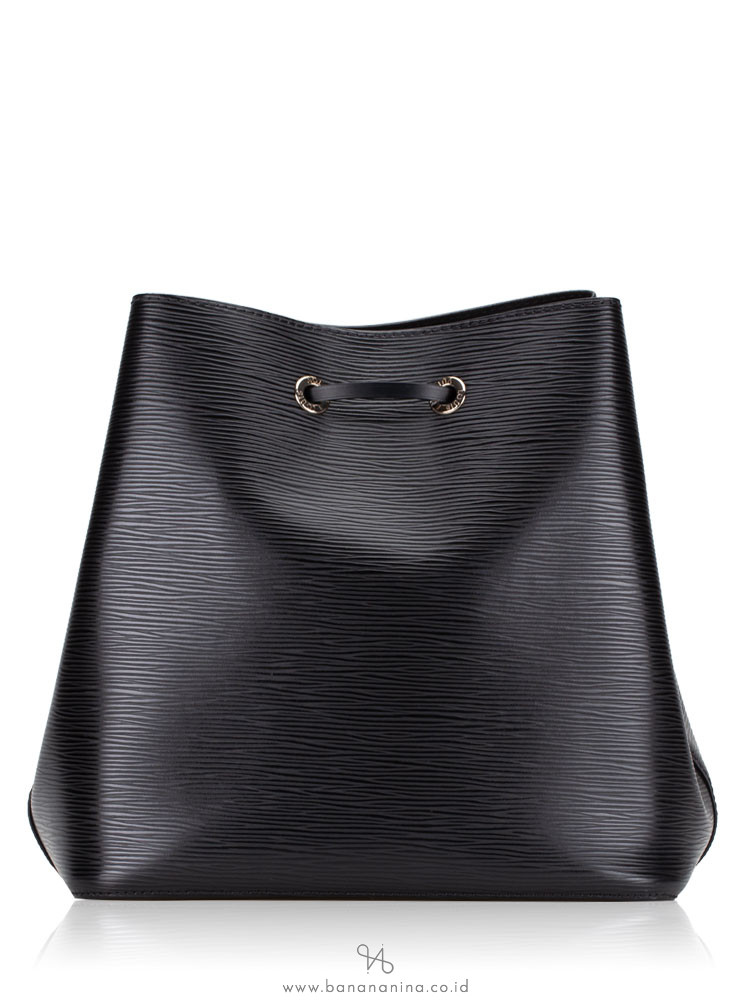 LOUIS VUITTON Epi Neonoe Noir
