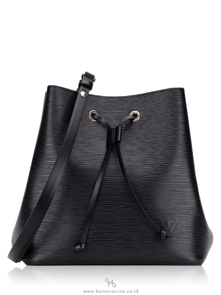 LOUIS VUITTON Epi Neonoe Noir