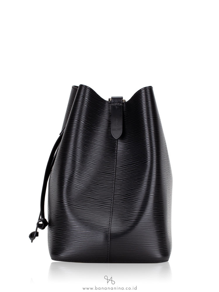 LOUIS VUITTON Epi Neonoe Noir