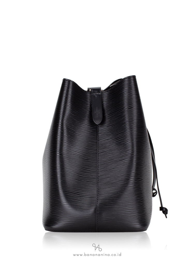 LOUIS VUITTON Epi Neonoe Noir
