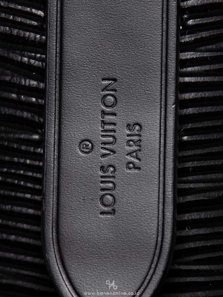 LOUIS VUITTON Epi Neonoe Noir