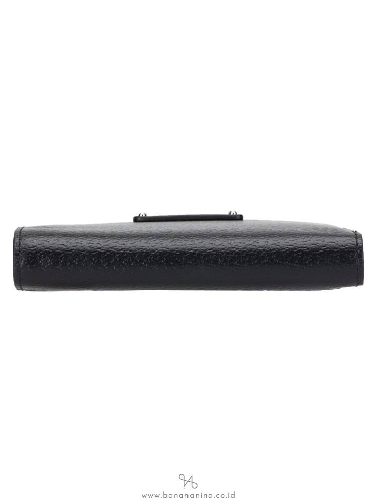 KATE SPADE Jeanne Medium Slim Bifold Wallet Black