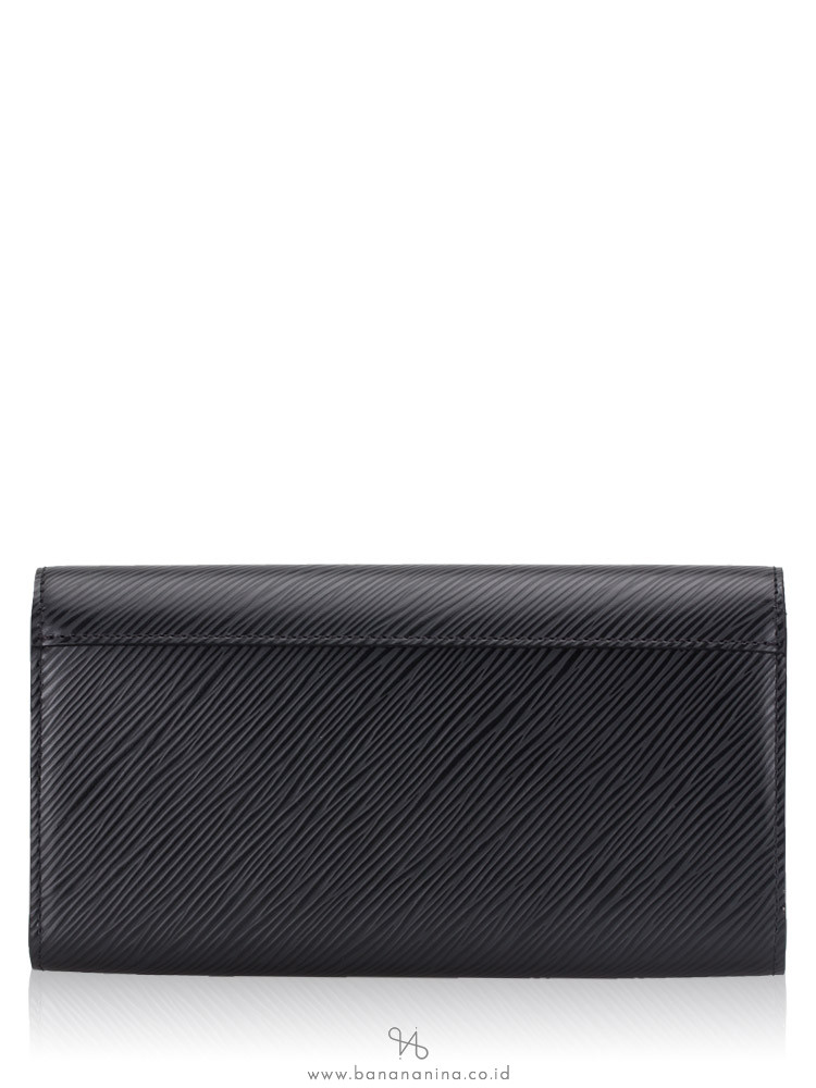 LOUIS VUITTON Epi Twist Wallet