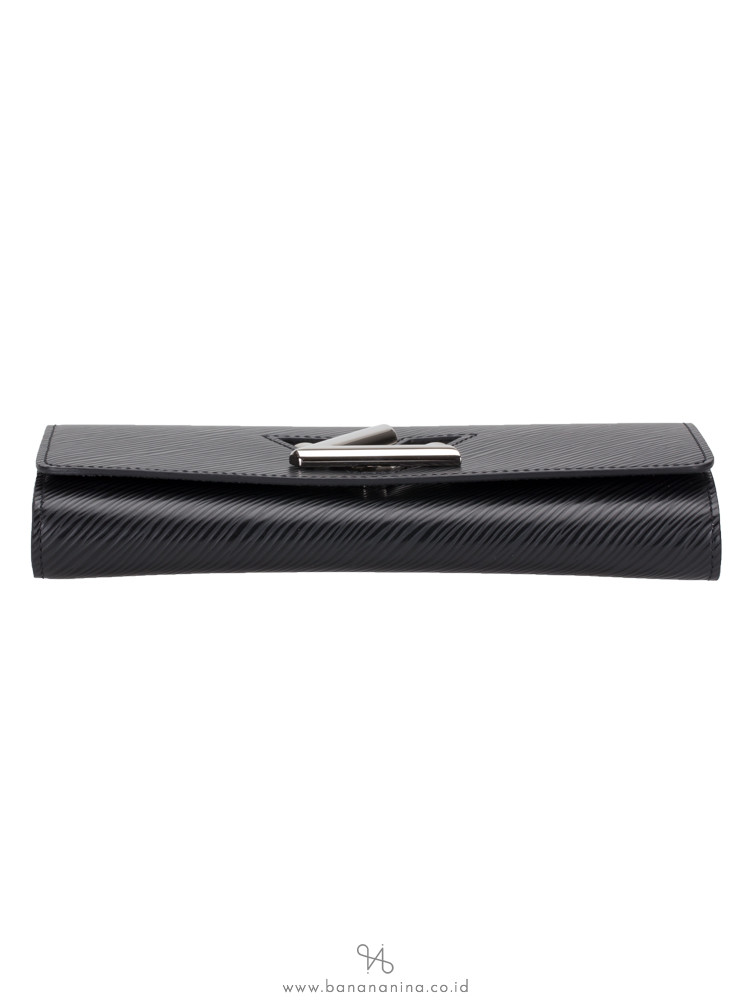LOUIS VUITTON Epi Twist Wallet