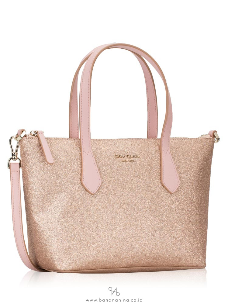 KATE SPADE Joeley Small Satchel Rosegold