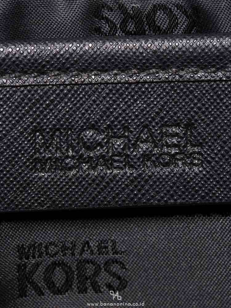 MICHAEL KORS Jet Set Item Large Crossbody Black