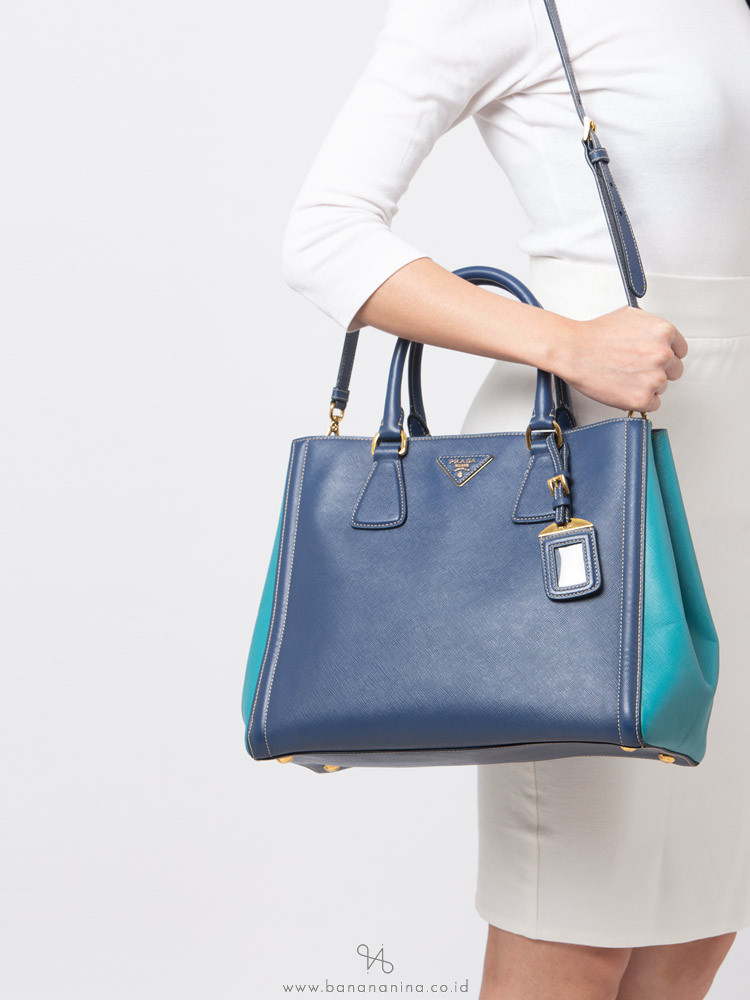 prada saffiano lux price