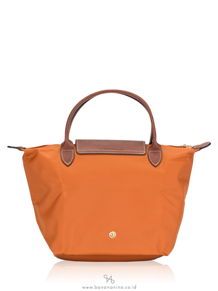 LONGCHAMP Le Pliage Small SH Saffron