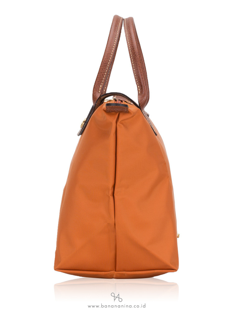 LONGCHAMP Le Pliage Small SH Saffron