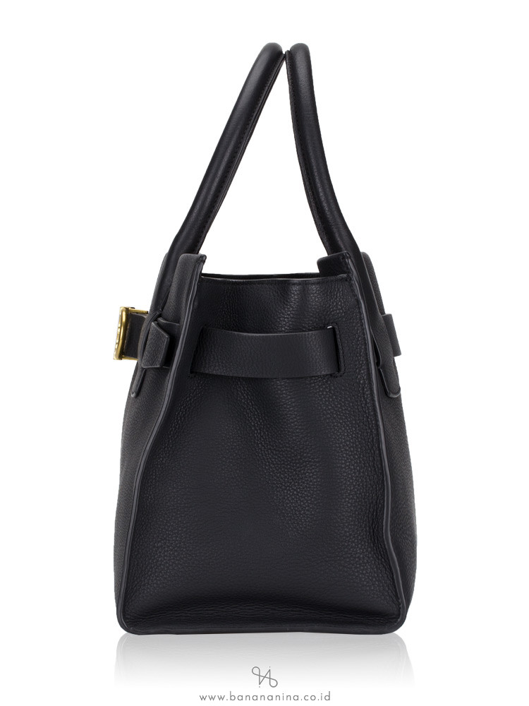 tory burch gemini link leather tote
