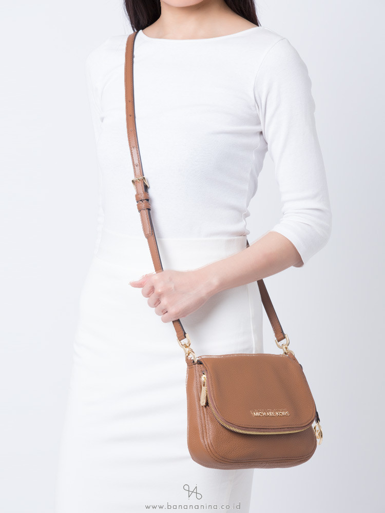 mk bedford flap crossbody