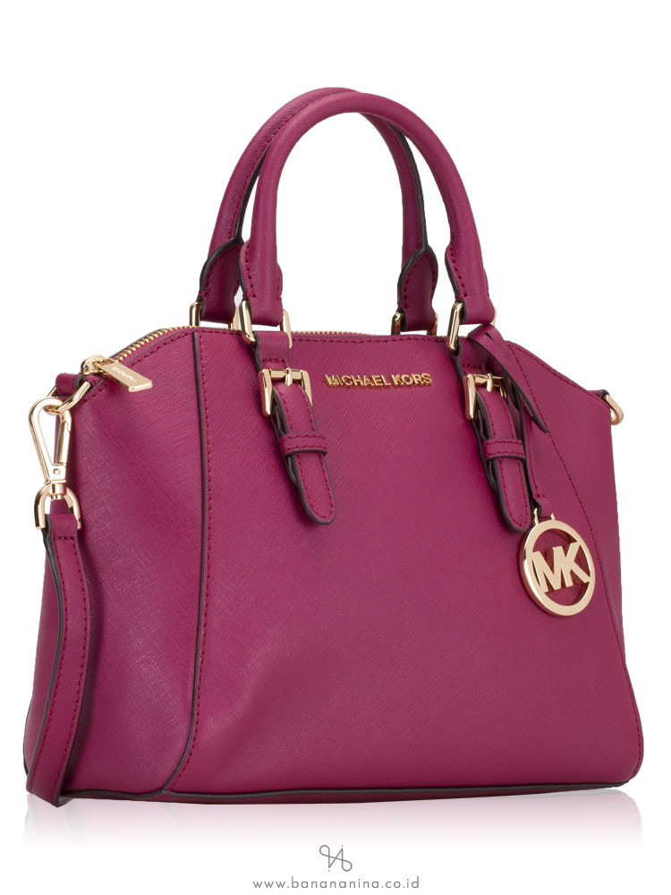 michael kors ciara maroon