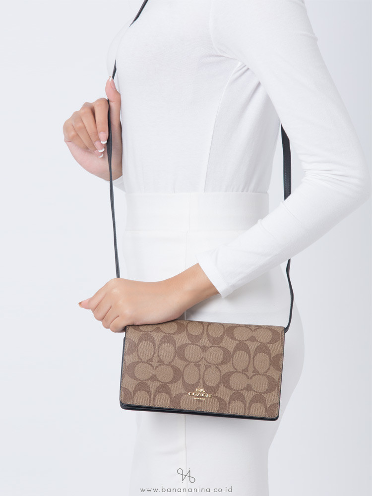 foldover crossbody
