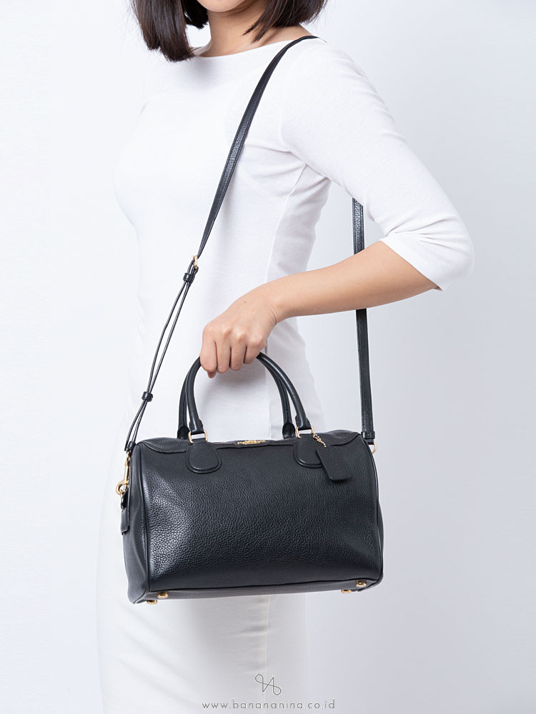 Coach bennett satchel large