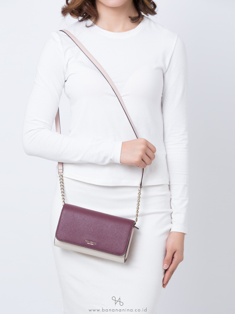 Cameron small flap crossbody kate spade outlet