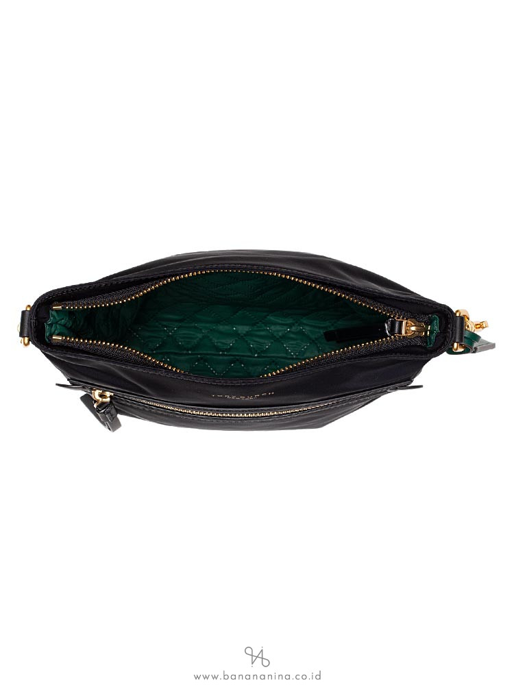 Tory Burch Perry Nylon Swingpack Crossbody Bag