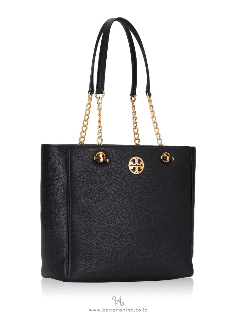 tory burch small chelsea leather tote