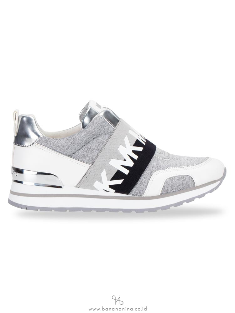 michael kors teddi trainer