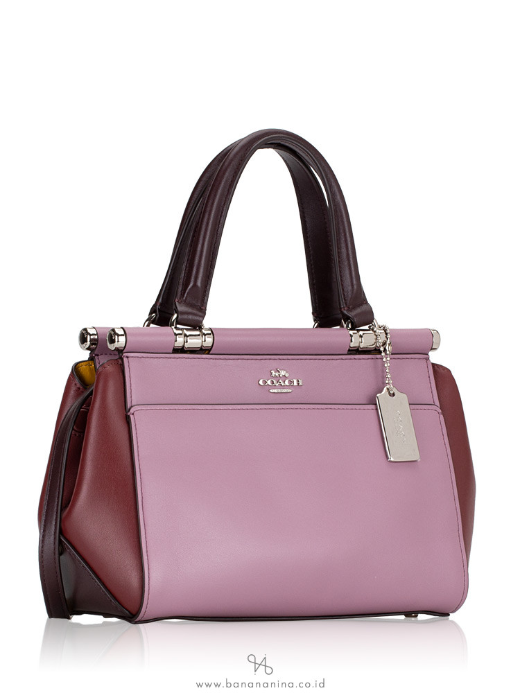 coach grace bag colorblock