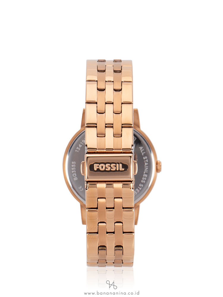 FOSSIL BQ3555 Cambry Stainless Rose Gold