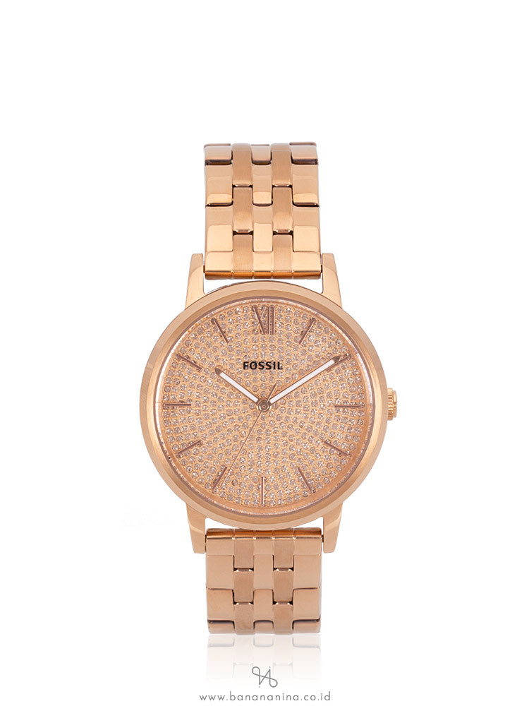 FOSSIL BQ3555 Cambry Stainless Rose Gold