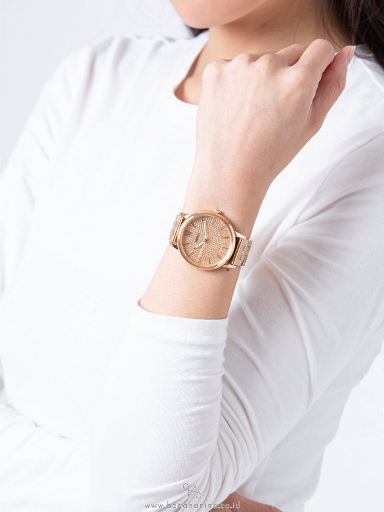 FOSSIL BQ3555 Cambry Stainless Rose Gold