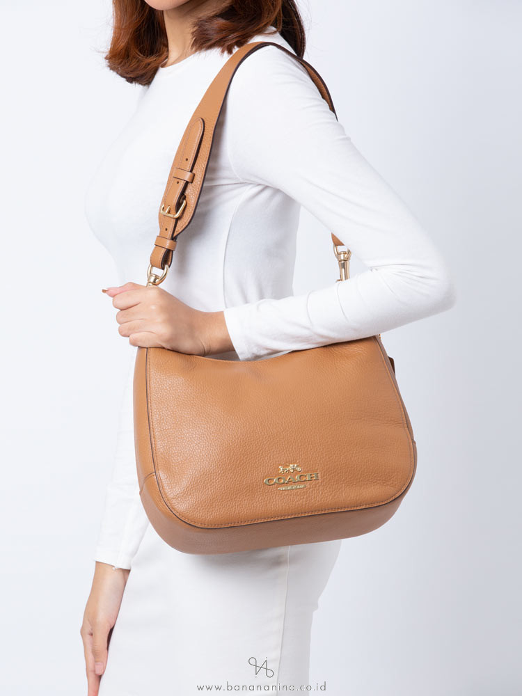 Coach jes clearance hobo bag