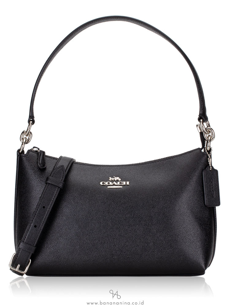 COACH 80058 Crossgrain Lewis Black