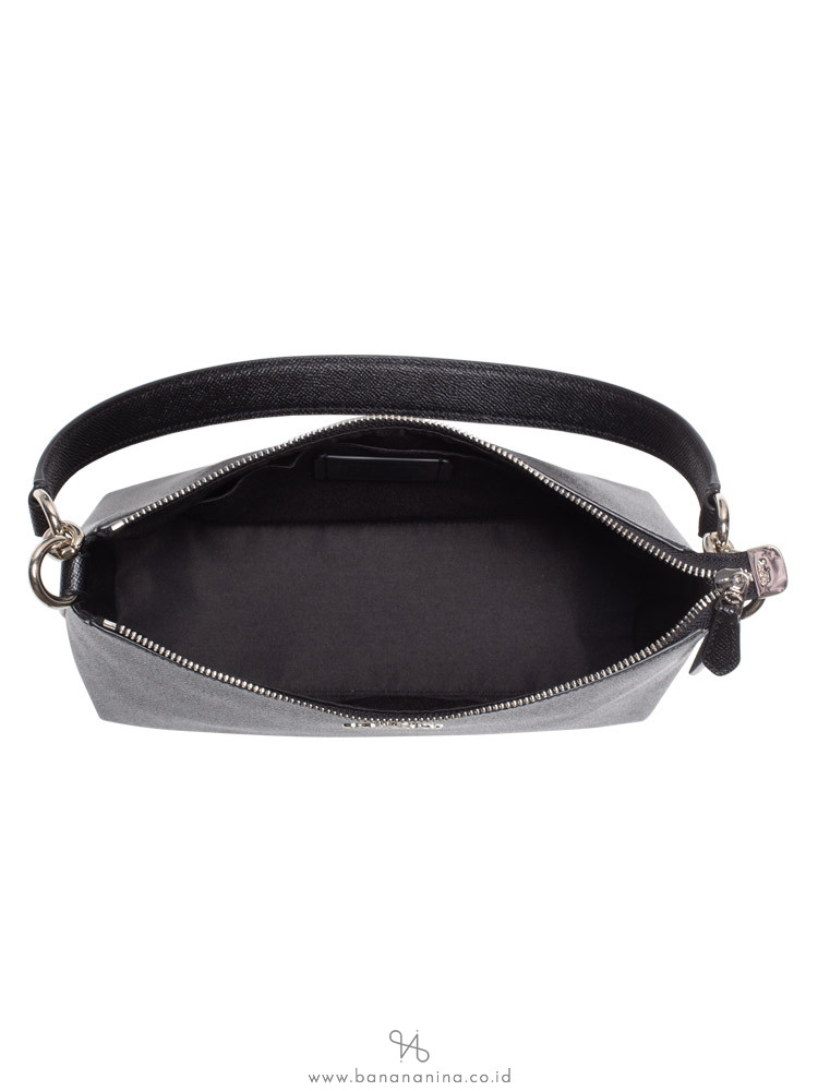 COACH 80058 Crossgrain Lewis Black