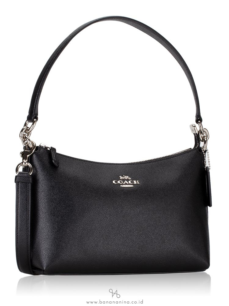 COACH 80058 Crossgrain Lewis Black