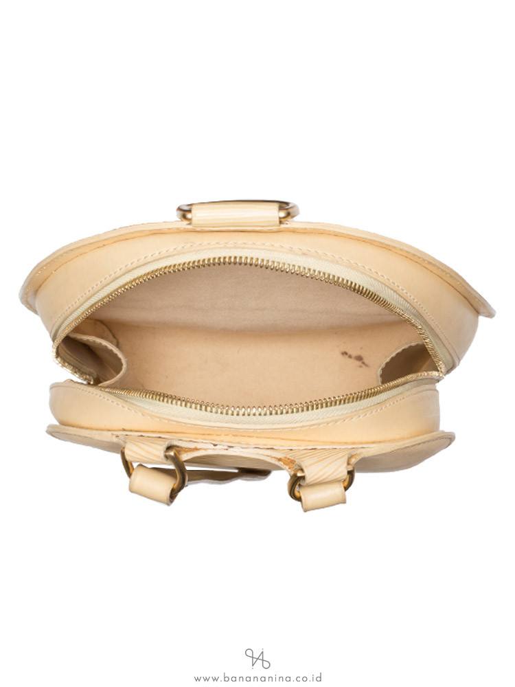 LOUIS VUITTON Epi Mabillon Vanilla