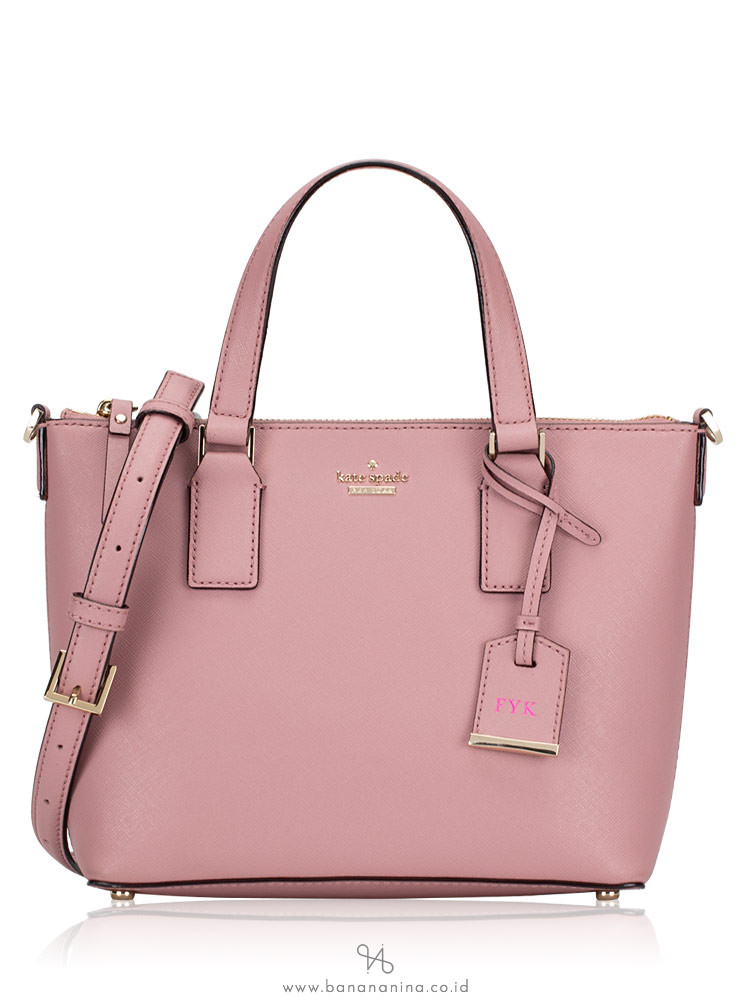 KATE SPADE Cameron Street Lucie Dusty Peony