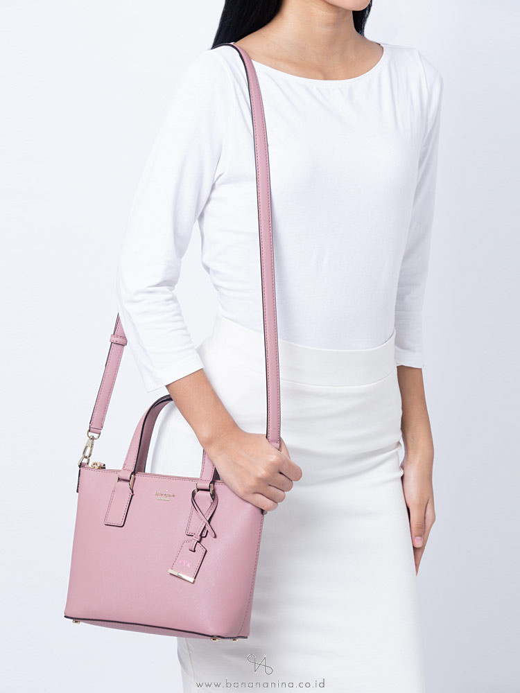 KATE SPADE Cameron Street Lucie Dusty Peony
