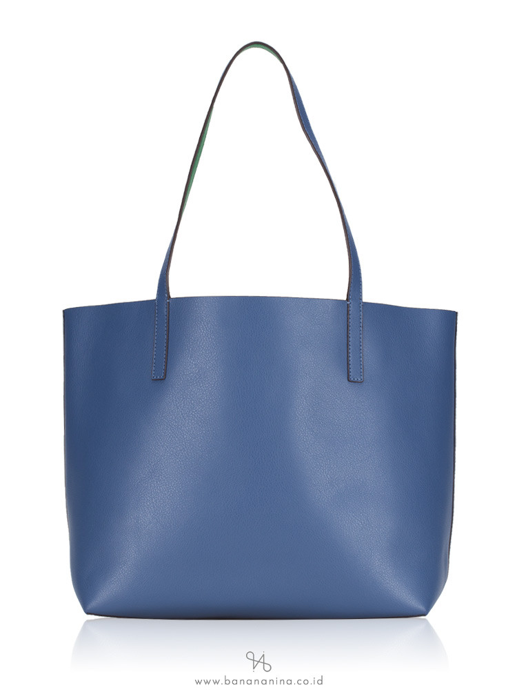 KATE SPADE Lakeland Drive Marina Cyan Blue Green Bean