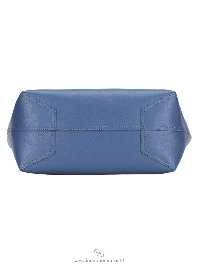 KATE SPADE Lakeland Drive Marina Cyan Blue Green Bean