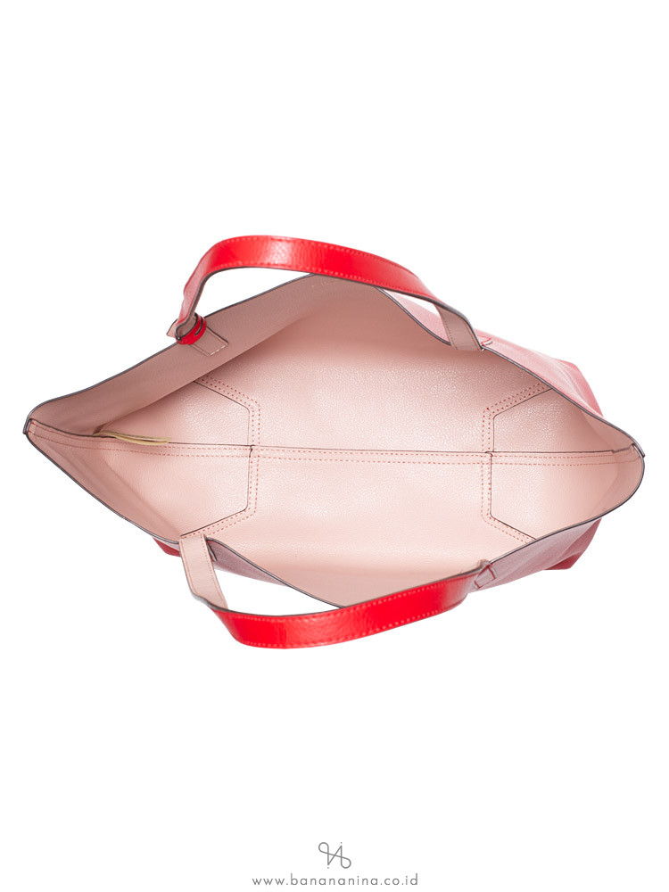 KATE SPADE Lakeland Drive Marina Hot Chilli Warm Vellum