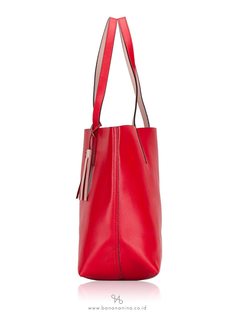 KATE SPADE Lakeland Drive Marina Hot Chilli Warm Vellum