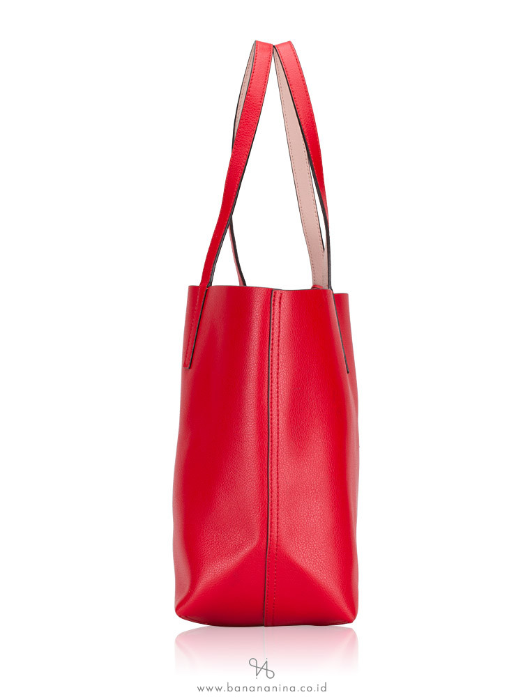 KATE SPADE Lakeland Drive Marina Hot Chilli Warm Vellum
