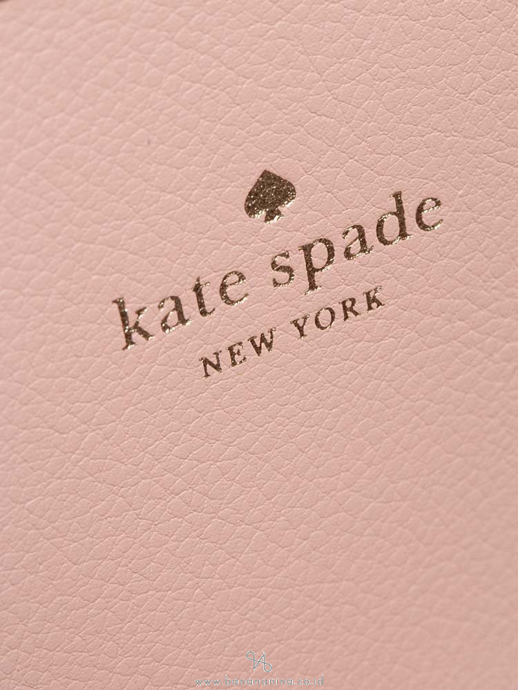 KATE SPADE Lakeland Drive Marina Hot Chilli Warm Vellum