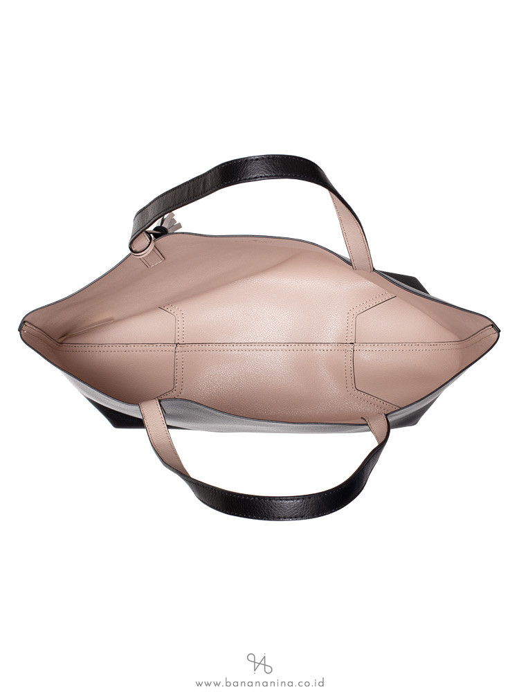 KATE SPADE Lakeland Drive Marina Black Beige
