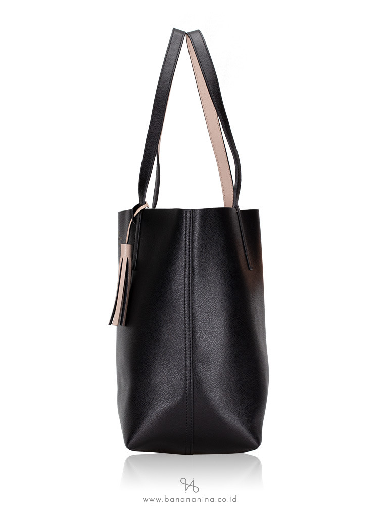 KATE SPADE Lakeland Drive Marina Black Beige