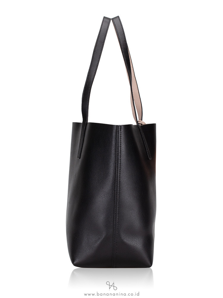 KATE SPADE Lakeland Drive Marina Black Beige